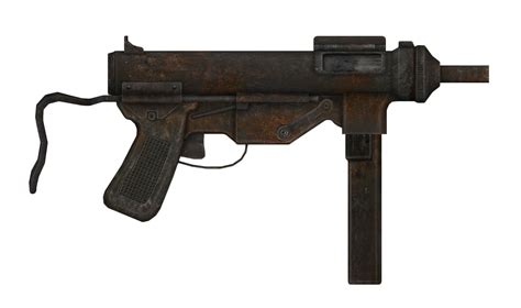 fallout 9mm|fallout 9mm smg.